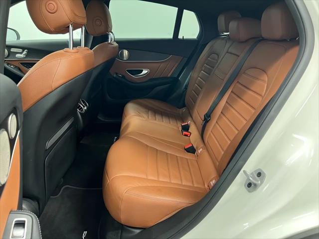 2021 Mercedes-Benz GLC 4MATIC Coupe