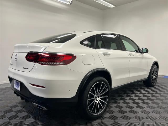 2021 Mercedes-Benz GLC 4MATIC Coupe