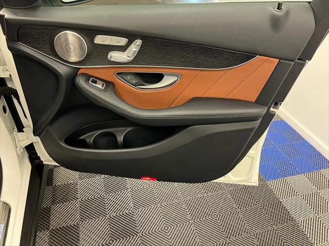 2021 Mercedes-Benz GLC 4MATIC Coupe