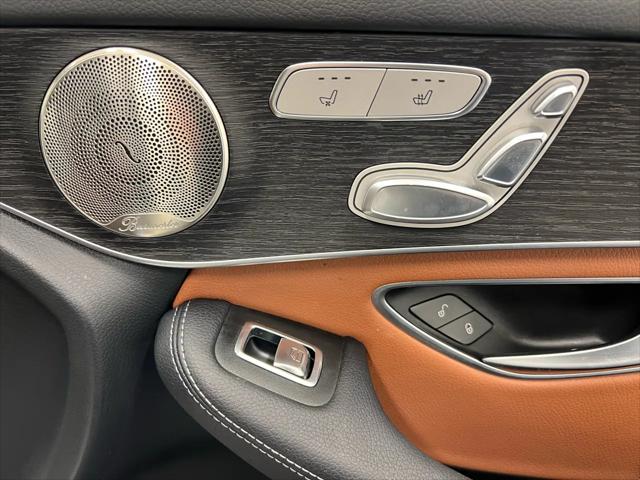 2021 Mercedes-Benz GLC 4MATIC Coupe