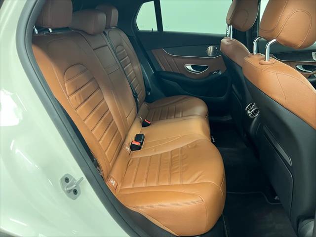 2021 Mercedes-Benz GLC 4MATIC Coupe
