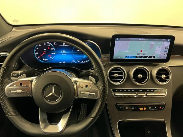 2021 Mercedes-Benz GLC 4MATIC Coupe