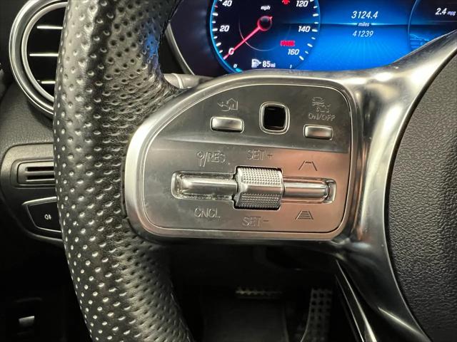 2021 Mercedes-Benz GLC 4MATIC Coupe
