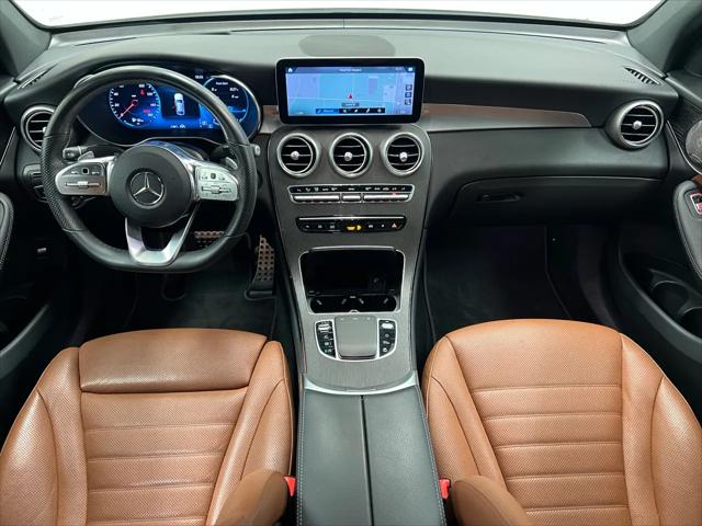 2021 Mercedes-Benz GLC 4MATIC Coupe