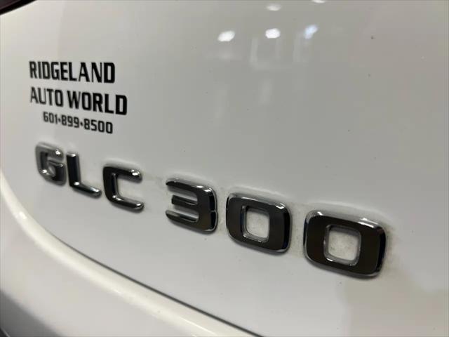 2021 Mercedes-Benz GLC 4MATIC Coupe