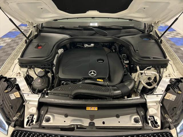 2021 Mercedes-Benz GLC 4MATIC Coupe
