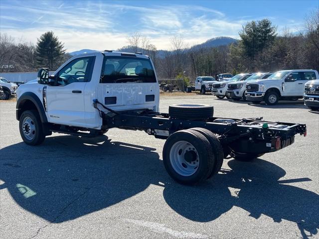 2026 Ford F-550 XL
