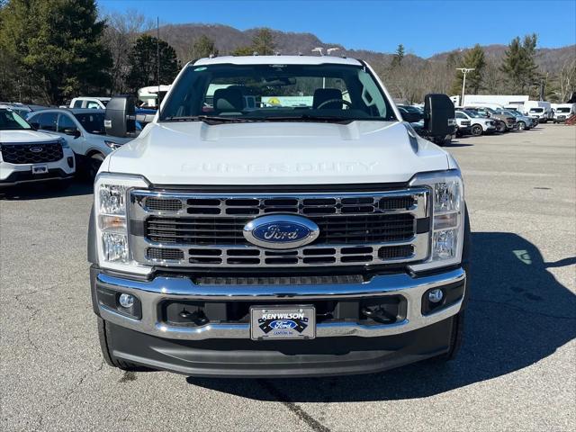 2026 Ford F-550 XL