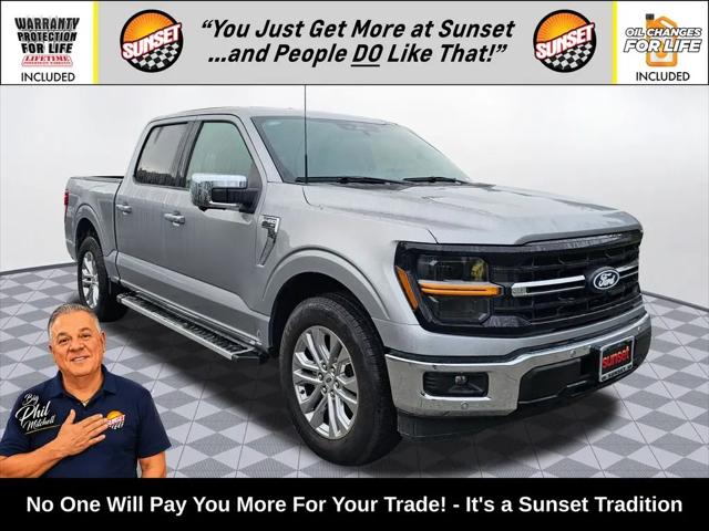 2024 Ford F-150 XLT for sale in Sumner, WA
