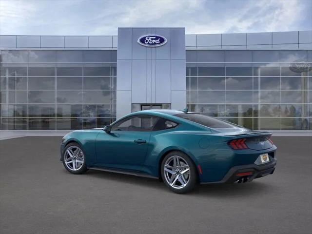 2026 Ford Mustang EcoBoost Premium Fastback