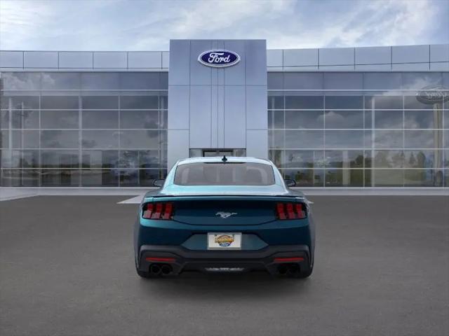 2026 Ford Mustang EcoBoost Premium Fastback