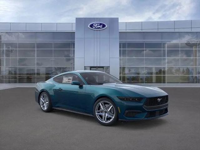2026 Ford Mustang EcoBoost Premium Fastback