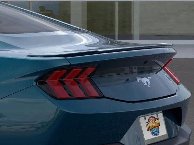 2026 Ford Mustang EcoBoost Premium Fastback