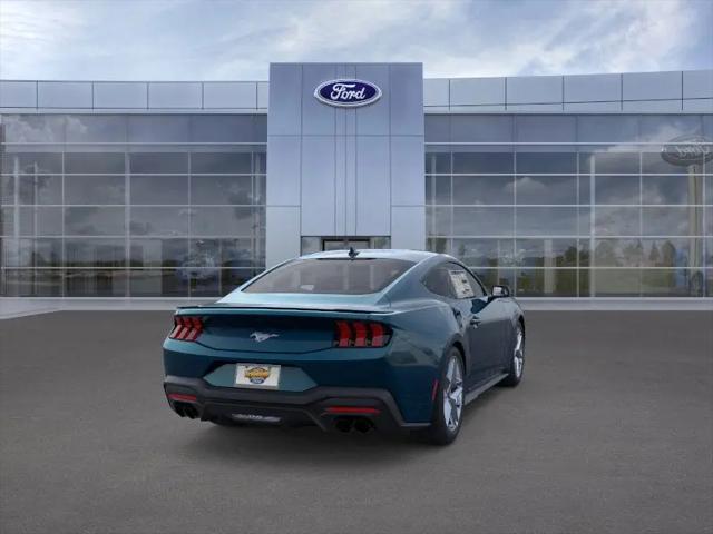 2026 Ford Mustang EcoBoost Premium Fastback