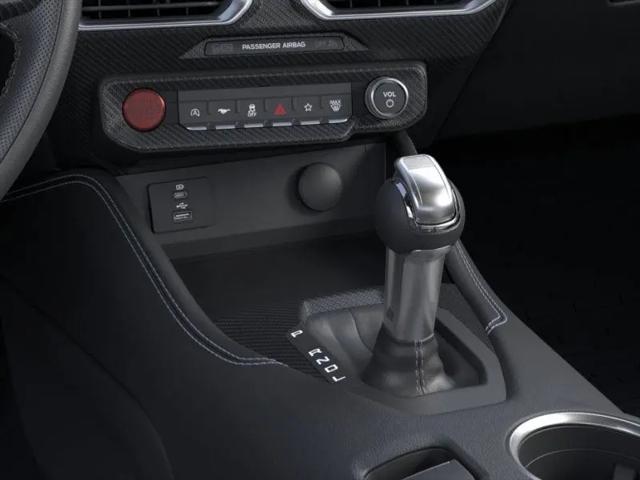 2026 Ford Mustang EcoBoost Premium Fastback