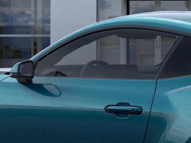 2026 Ford Mustang EcoBoost Premium Fastback