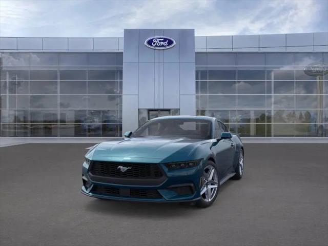 2026 Ford Mustang EcoBoost Premium Fastback