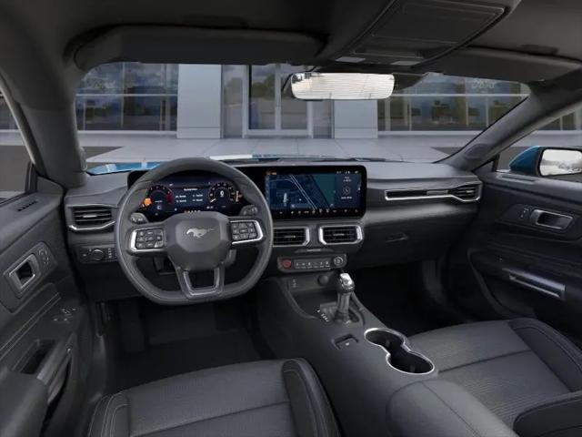 2026 Ford Mustang EcoBoost Premium Fastback
