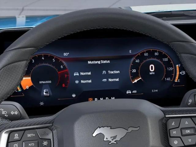 2026 Ford Mustang EcoBoost Premium Fastback