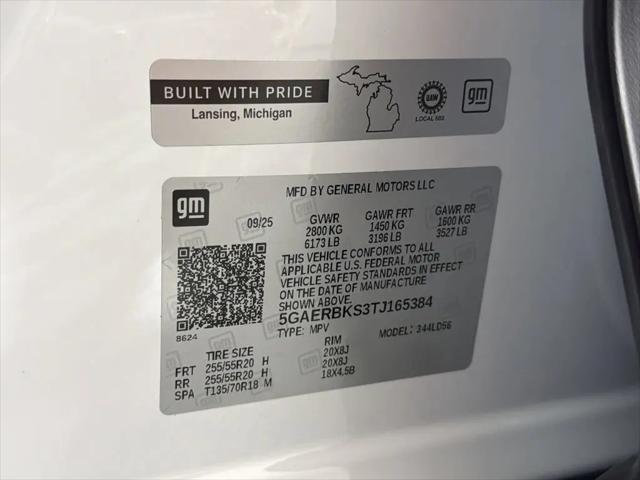 2026 Buick Enclave Sport Touring FWD