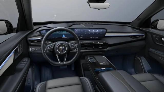 2026 Buick Enclave Sport Touring FWD