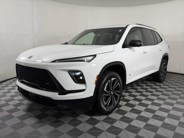 2026 Buick Enclave Sport Touring FWD
