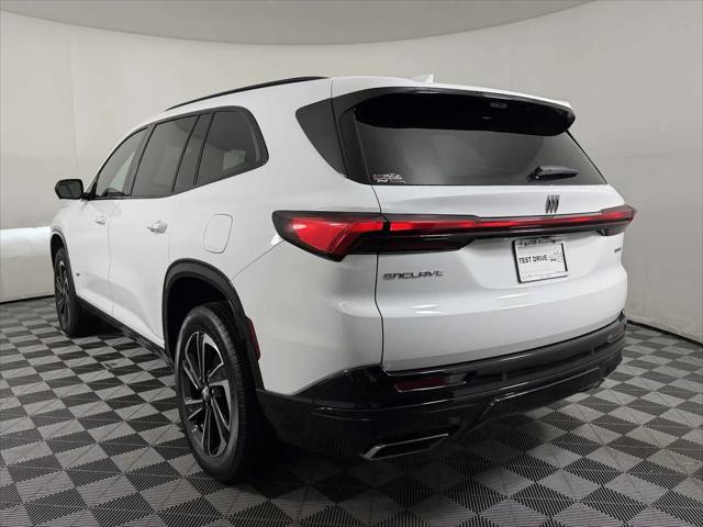 2026 Buick Enclave Sport Touring FWD
