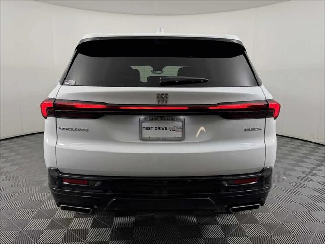 2026 Buick Enclave Sport Touring FWD