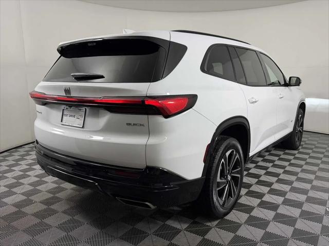 2026 Buick Enclave Sport Touring FWD