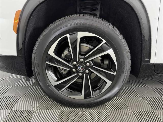 2026 Buick Enclave Sport Touring FWD