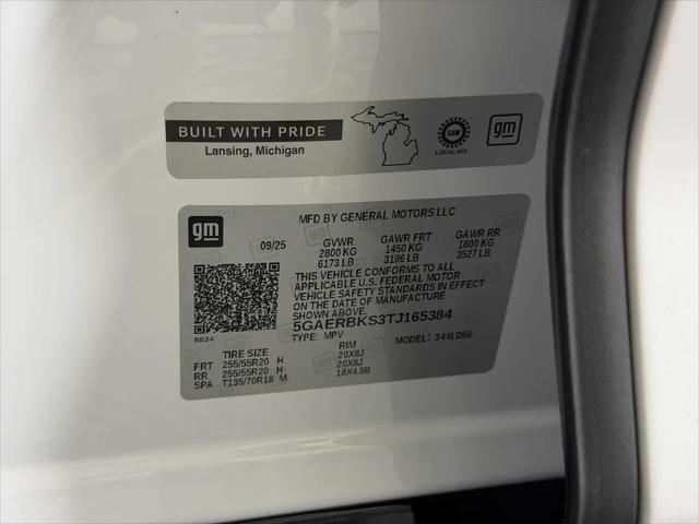 2026 Buick Enclave Sport Touring FWD