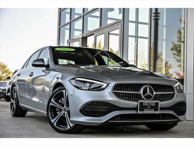 2025 Mercedes-Benz C-CLASS C 300 C 300 for sale in St. Charles, IL