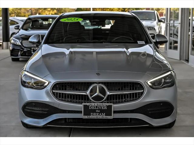 2025 Mercedes-Benz C-CLASS C 300 C 300