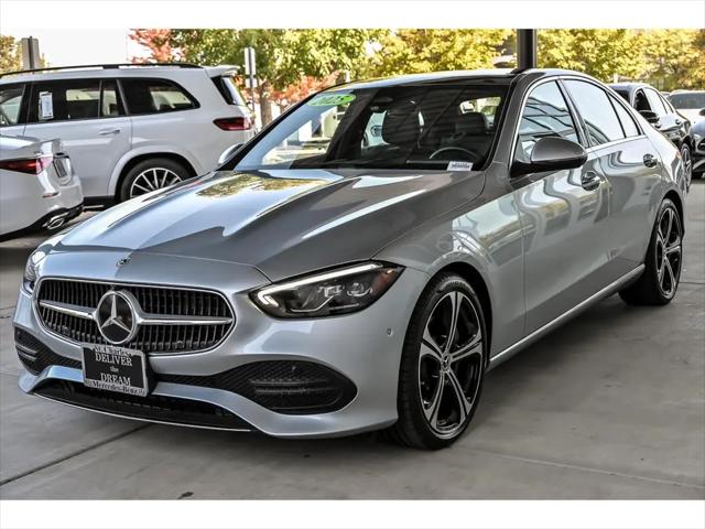 2025 Mercedes-Benz C-CLASS C 300 C 300