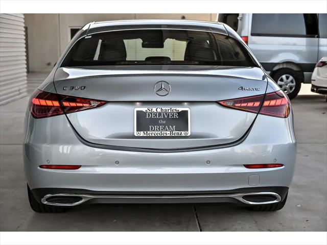 2025 Mercedes-Benz C-CLASS C 300 C 300