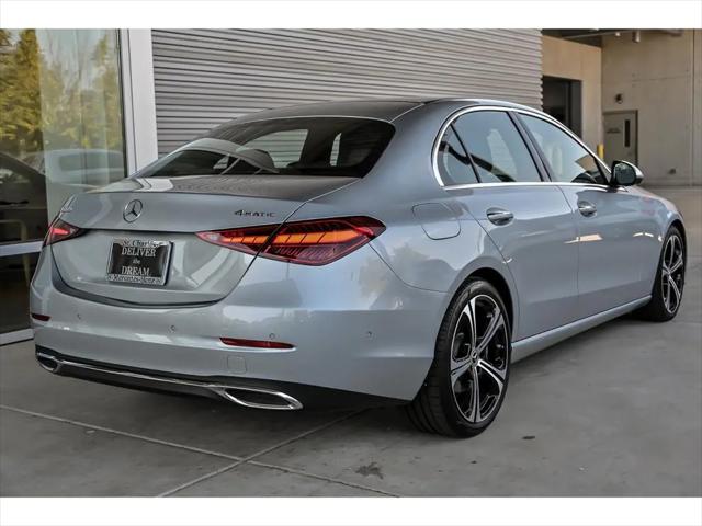 2025 Mercedes-Benz C-CLASS C 300 C 300