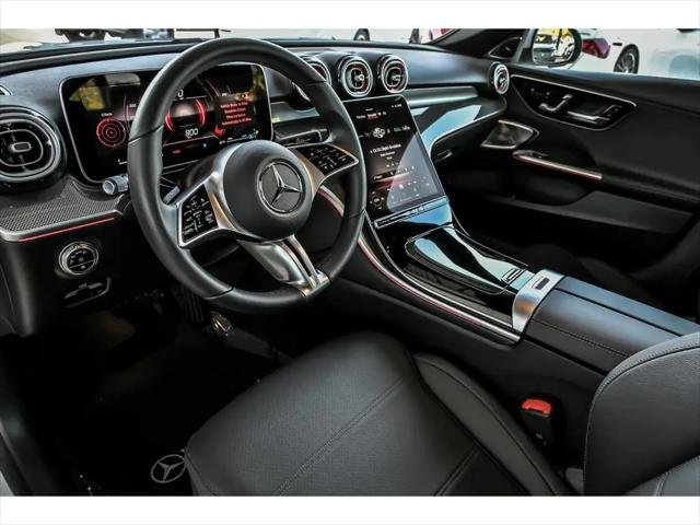 2025 Mercedes-Benz C-CLASS C 300 C 300