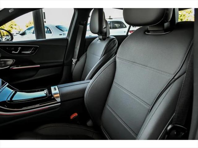 2025 Mercedes-Benz C-CLASS C 300 C 300