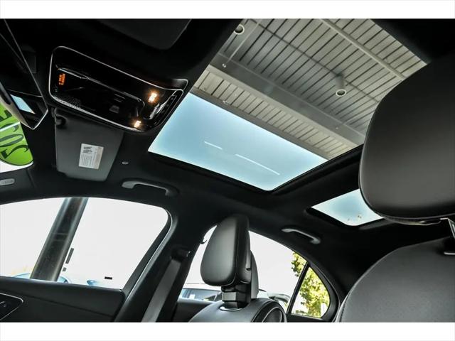 2025 Mercedes-Benz C-CLASS C 300 C 300