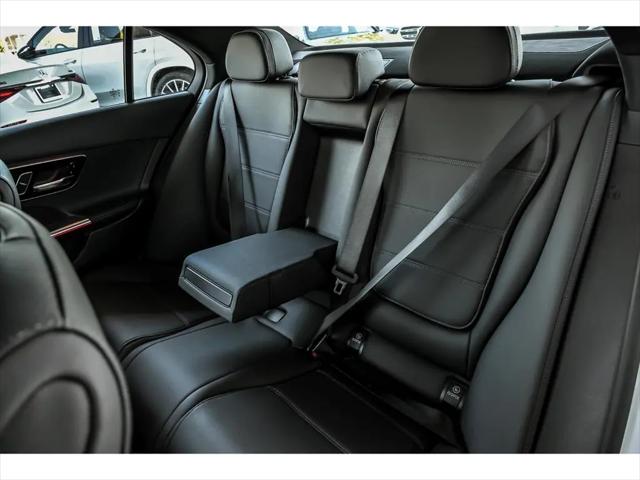 2025 Mercedes-Benz C-CLASS C 300 C 300