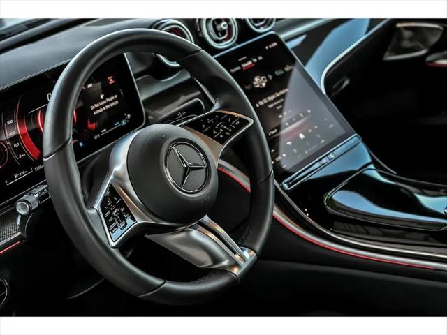 2025 Mercedes-Benz C-CLASS C 300 C 300