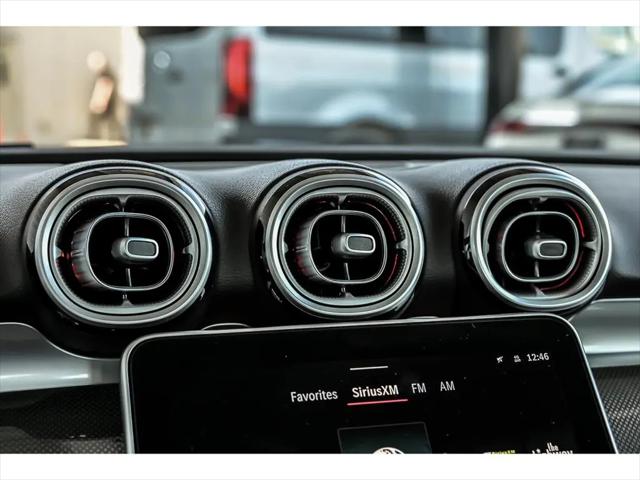 2025 Mercedes-Benz C-CLASS C 300 C 300