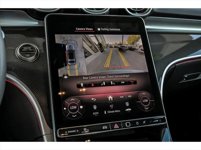 2025 Mercedes-Benz C-CLASS C 300 C 300