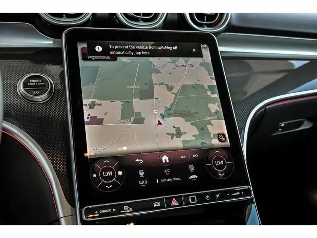 2025 Mercedes-Benz C-CLASS C 300 C 300