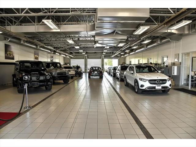 2025 Mercedes-Benz C-CLASS C 300 C 300