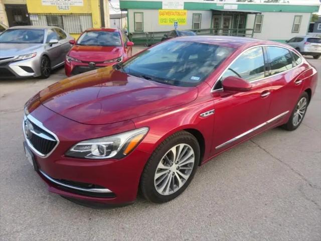 2019 Buick LaCrosse FWD Essence