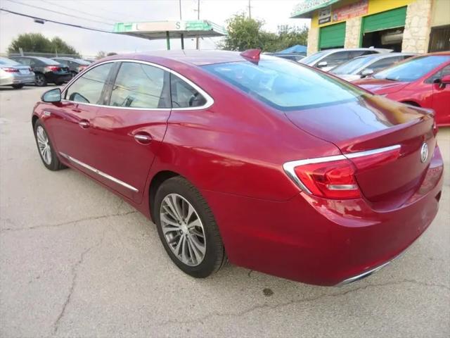2019 Buick LaCrosse FWD Essence