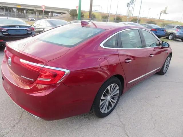 2019 Buick LaCrosse FWD Essence