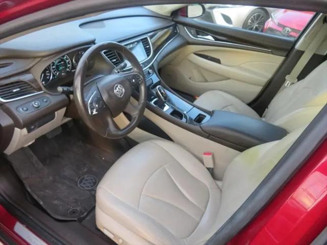 2019 Buick LaCrosse FWD Essence