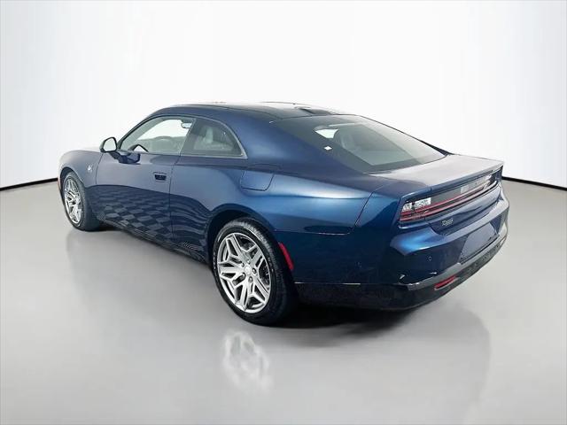 2026 Dodge Charger Daytona 2-Door Scat Pack AWD